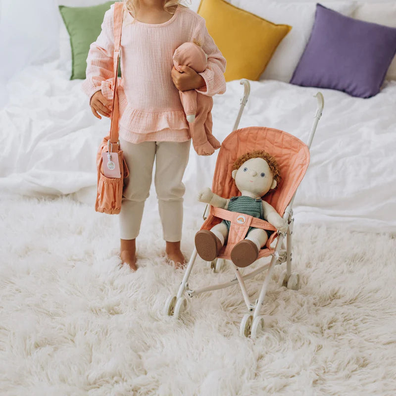 Cochecito - Sollie Stroller Rose
