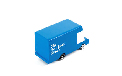 Coche Candylab - Van del New York Times
