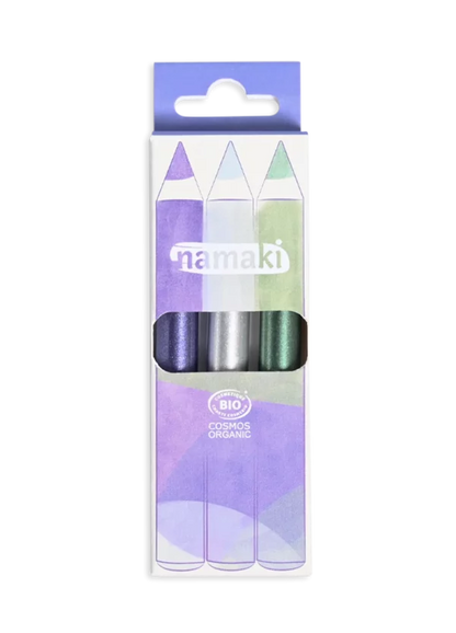 Lápices Jumbo de maquillaje - Purpurina (ver opciones)
