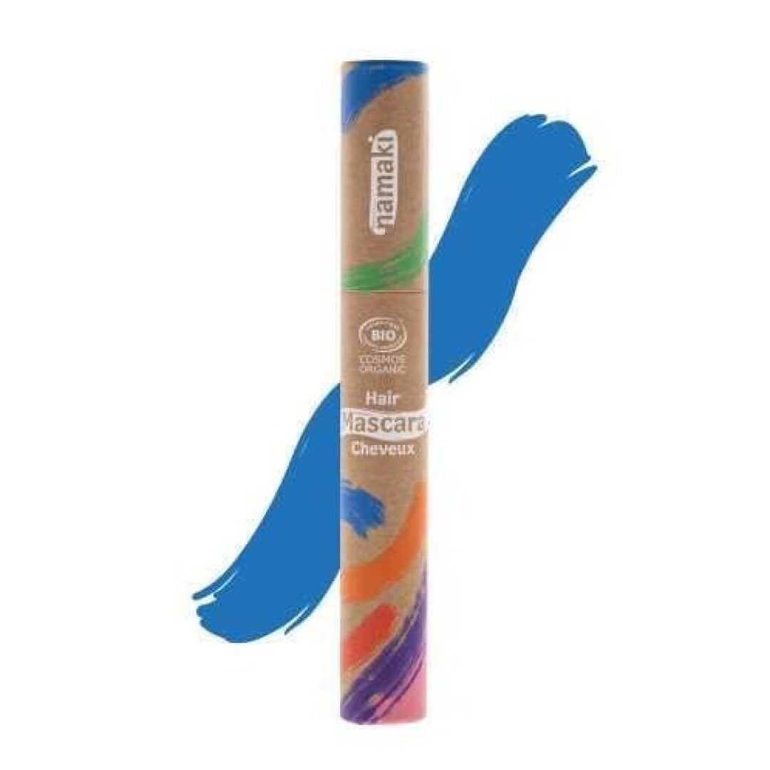Máscara de pelo (varios colores)