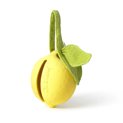 Portachupetes - Lou The Lemon