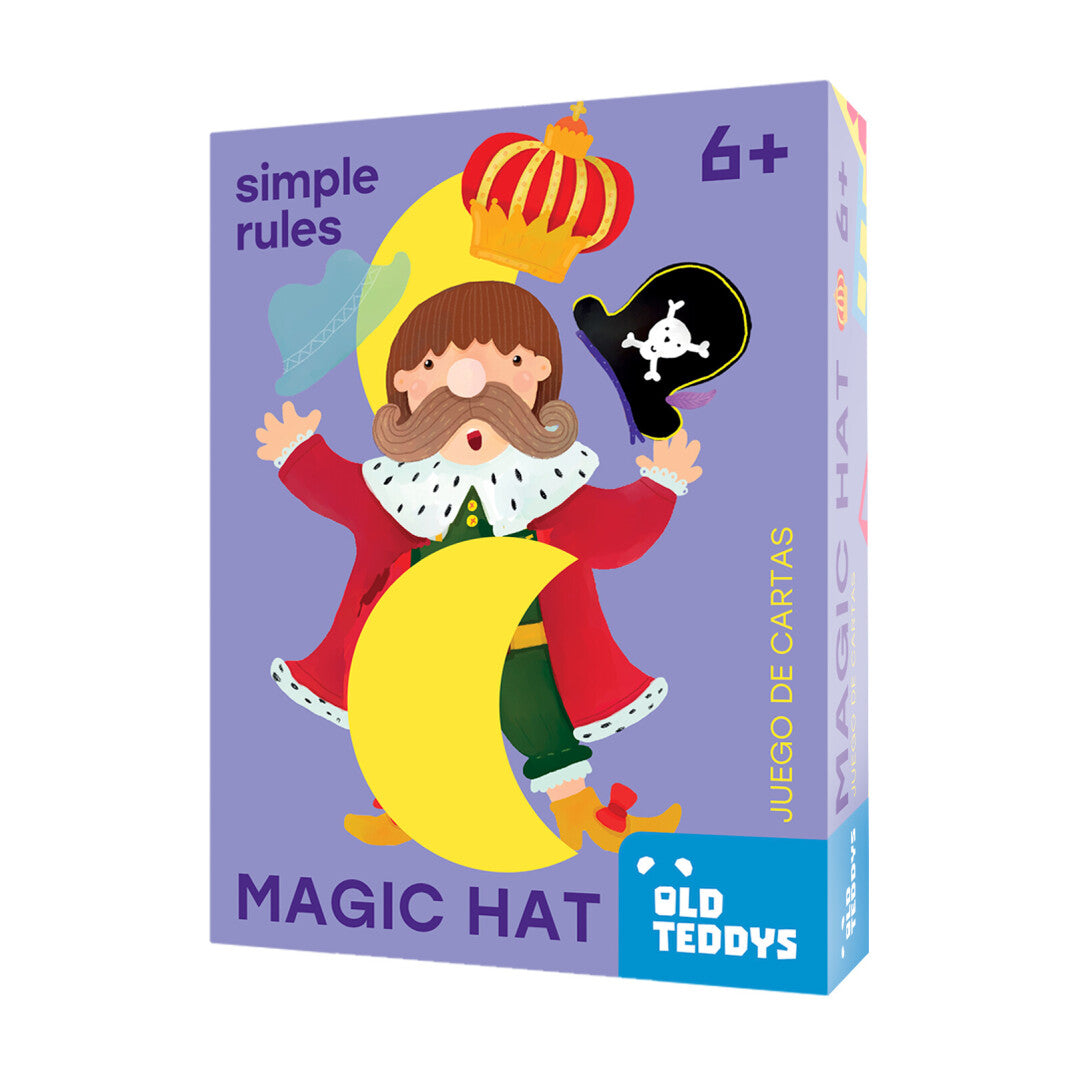 Magic Hat - Juego de cartas