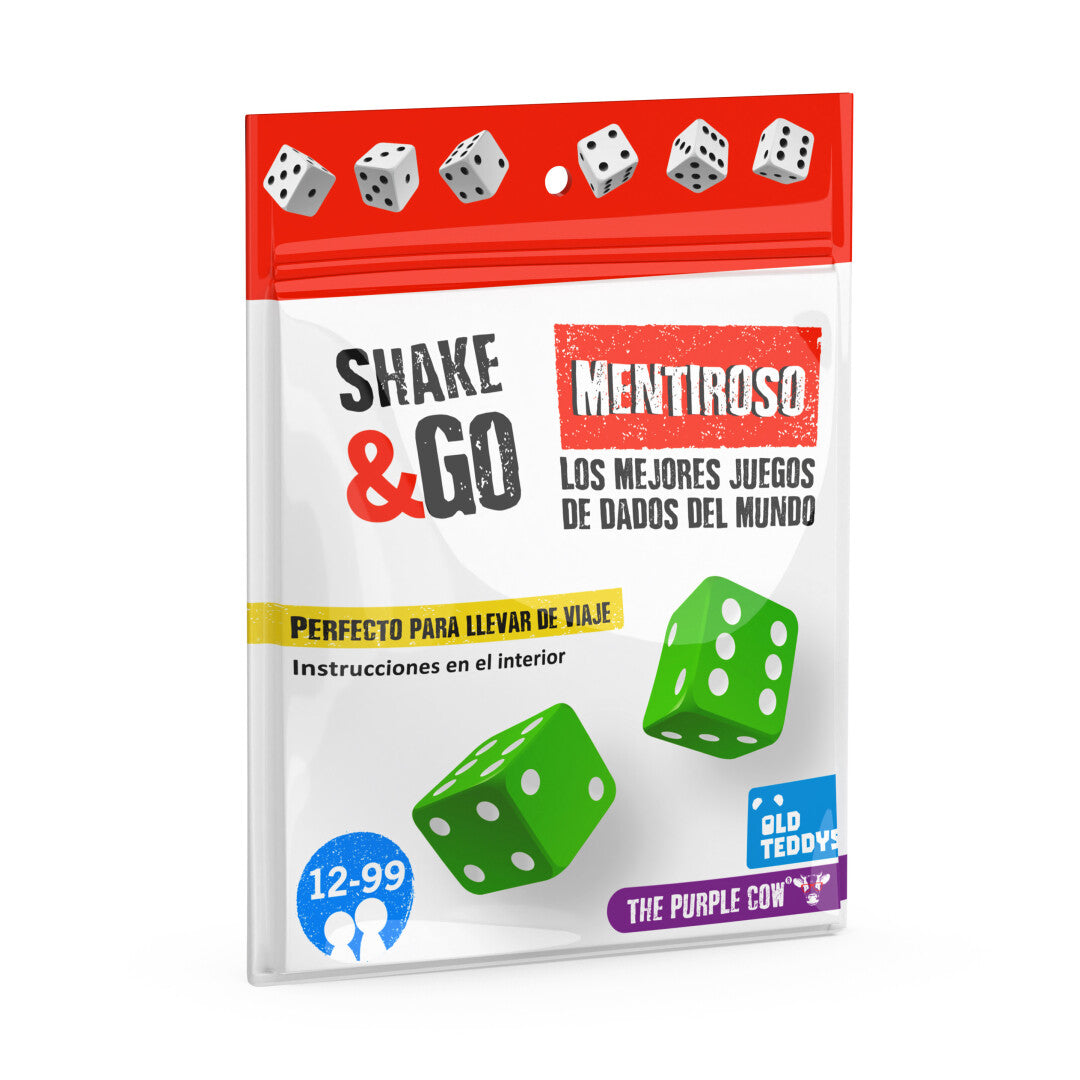 Shake &amp; Go - Mentiroso