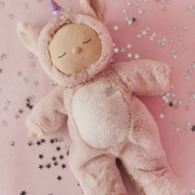 Cozy Dinkum- Unicorn Sugarpie Rosa