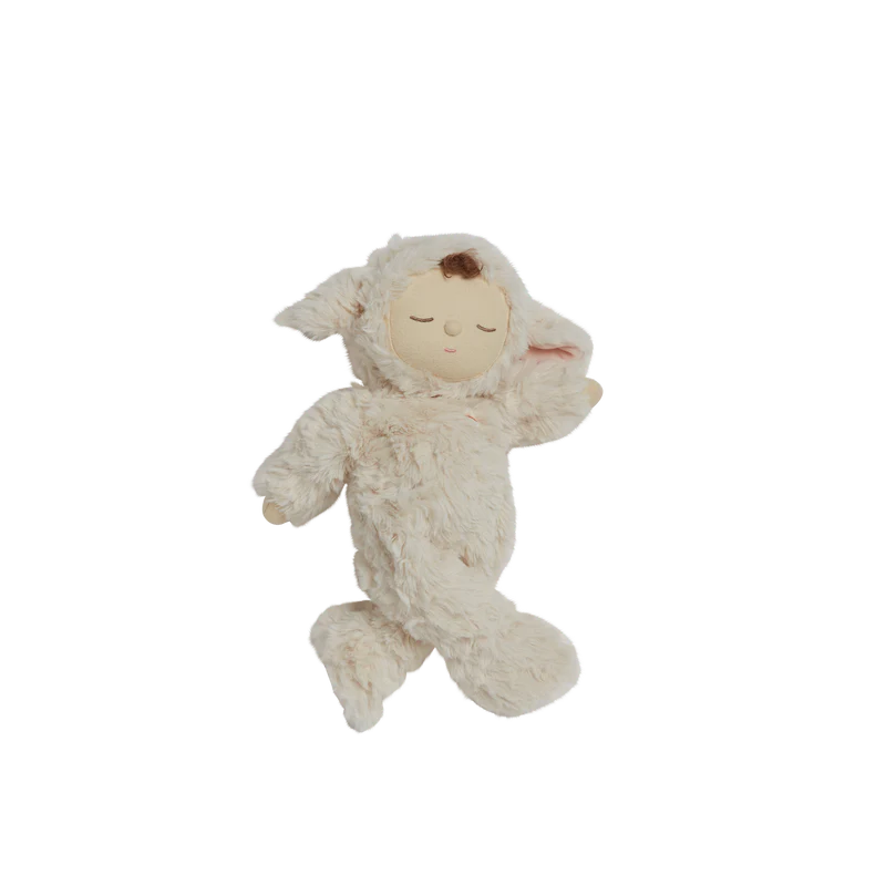 Cozy Dinkum Doll - Lamby Pookie