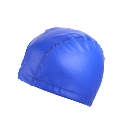 Gorro de natación - Tiburón Azul
