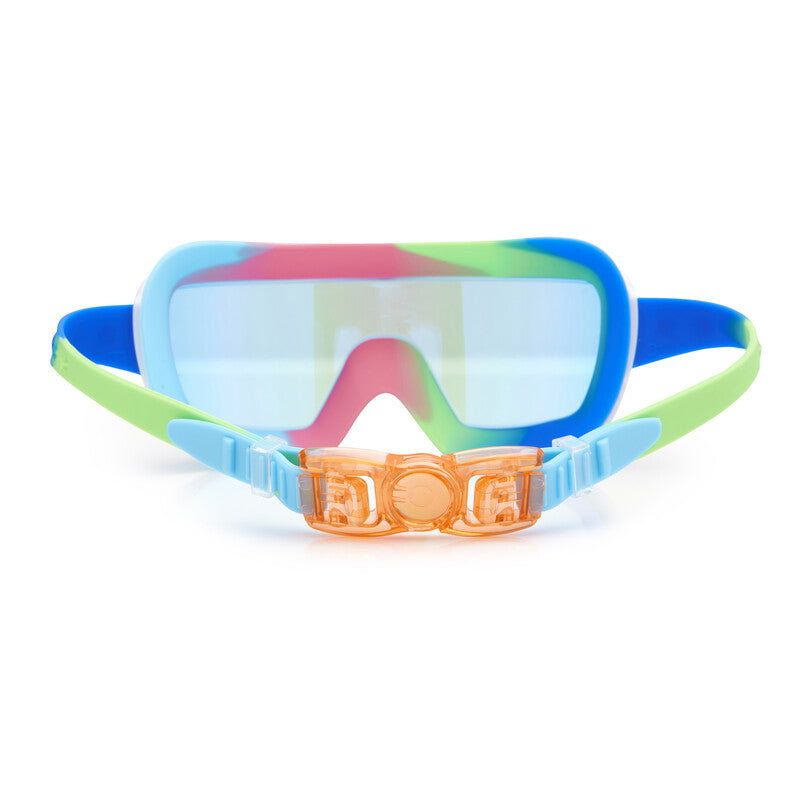 Gafas de natación - Prismático Verde
