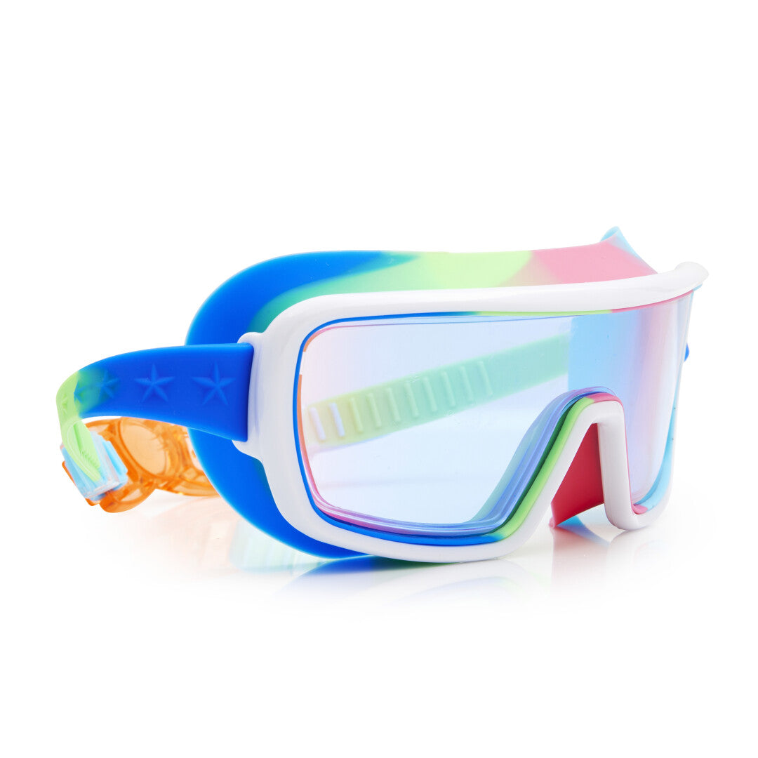 Gafas de natación - Prismático Verde