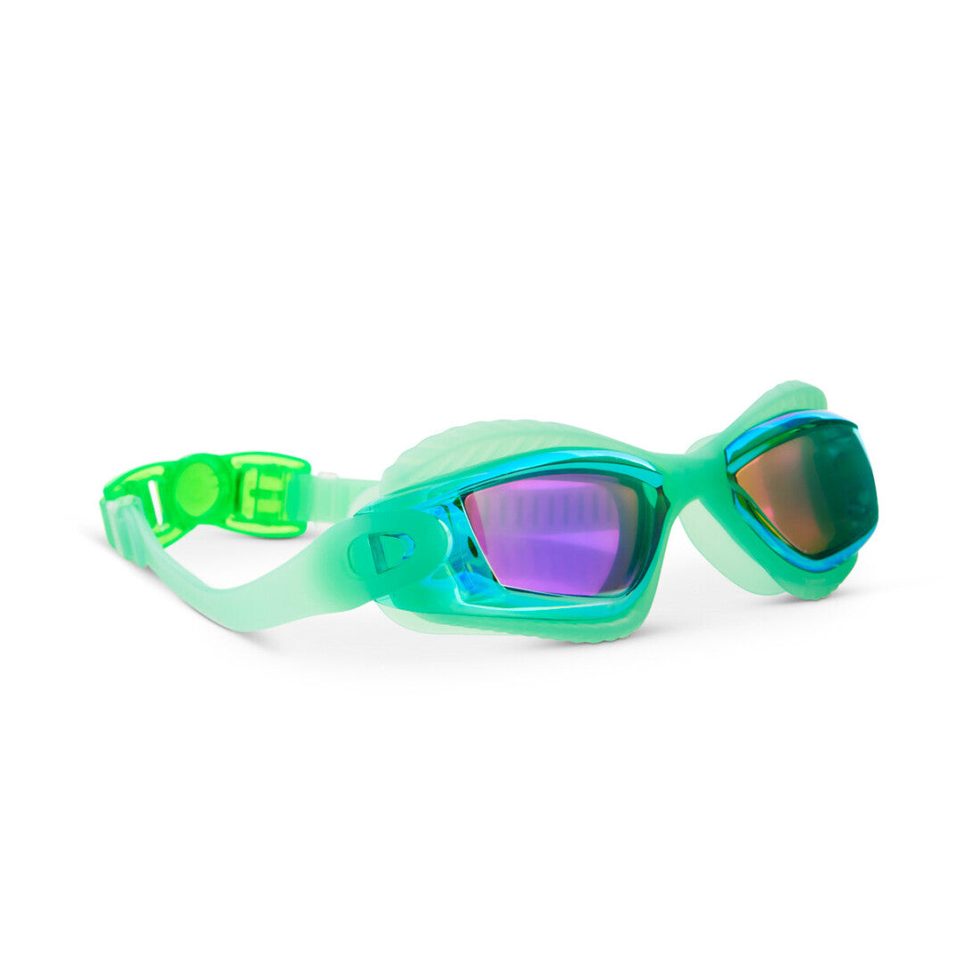 Gafas de natación - Mar verde