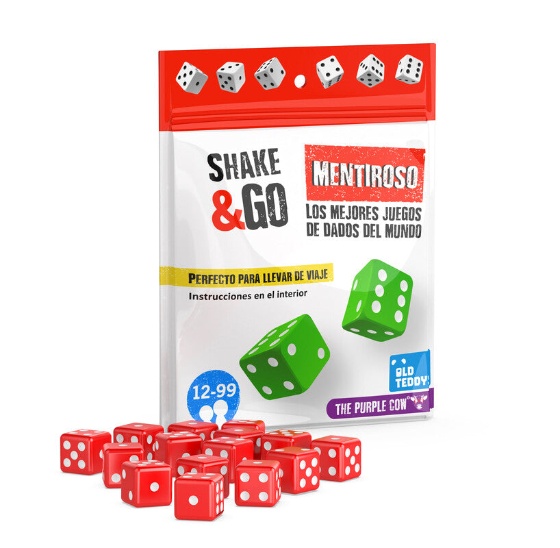 Shake &amp; Go - Mentiroso