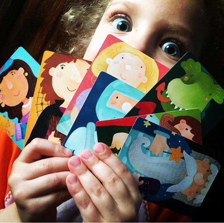 Magic Hat - Juego de cartas