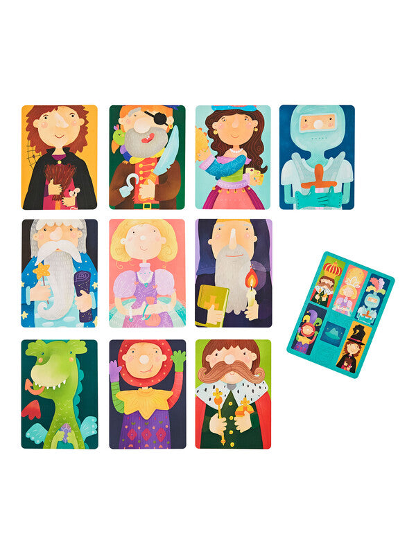 Magic Hat - Juego de cartas