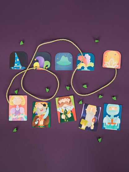 Magic Hat - Juego de cartas
