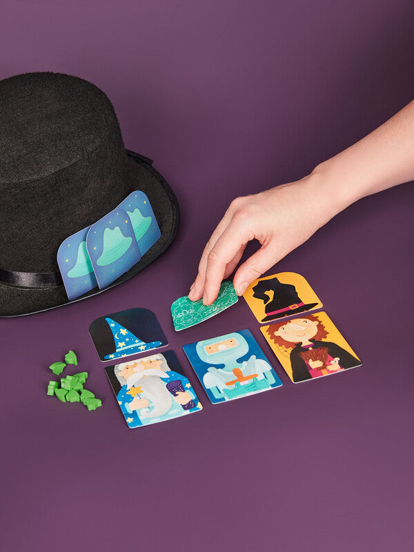 Magic Hat - Juego de cartas
