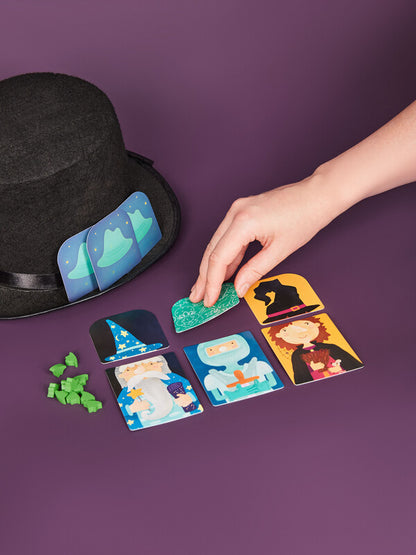 Magic Hat - Juego de cartas