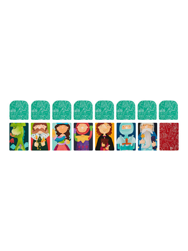 Magic Hat - Juego de cartas