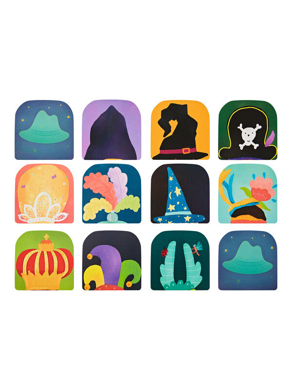 Magic Hat - Juego de cartas