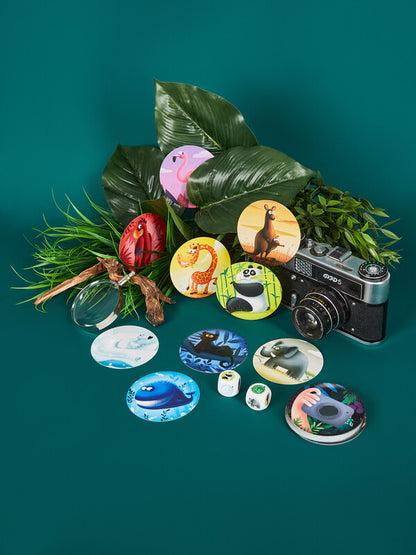 Take a Pic - Juego de cartas