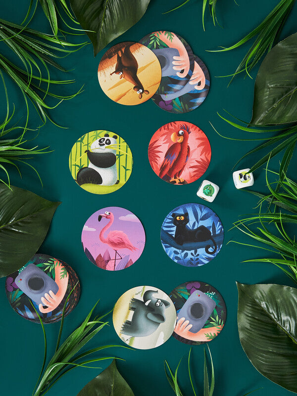 Take a Pic - Juego de cartas