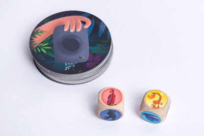 Take a Pic - Juego de cartas