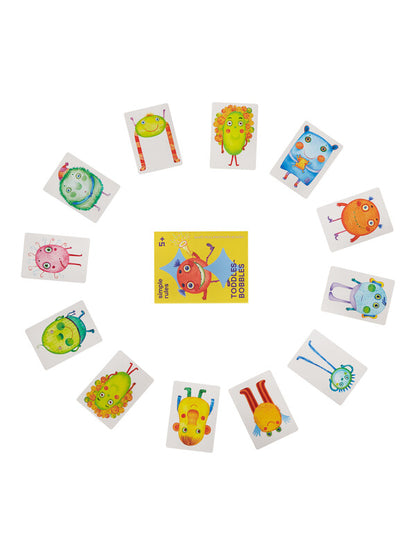 Todels Bobels - Juego de cartas