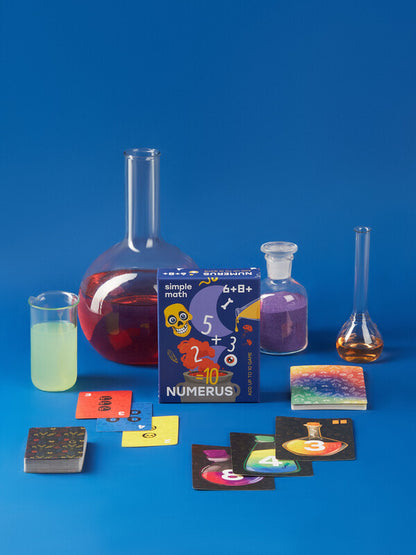 Numerus - Juego de cálculo