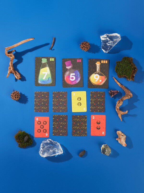 Numerus - Juego de cálculo