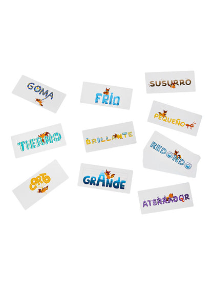Quick Eye - Juego de cartas