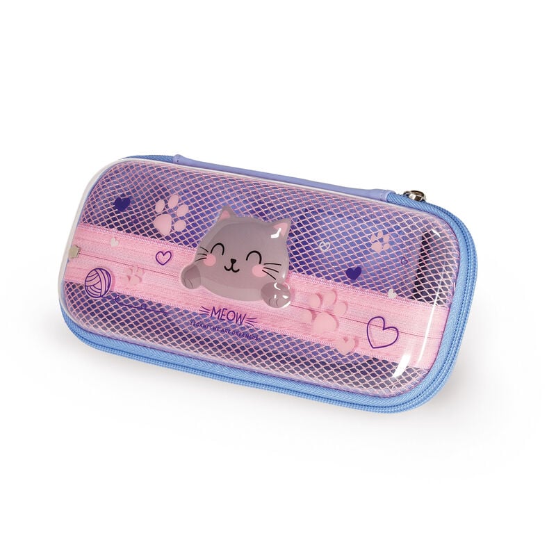 Estuche Gato
