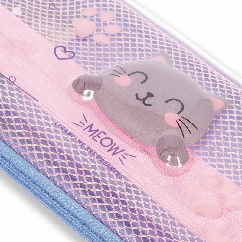 Estuche Gato