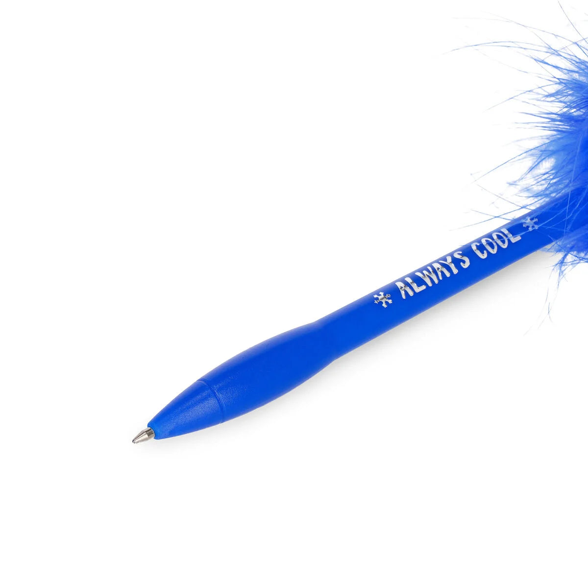 Bolígrafo Iluminado - Pingüino Navideño