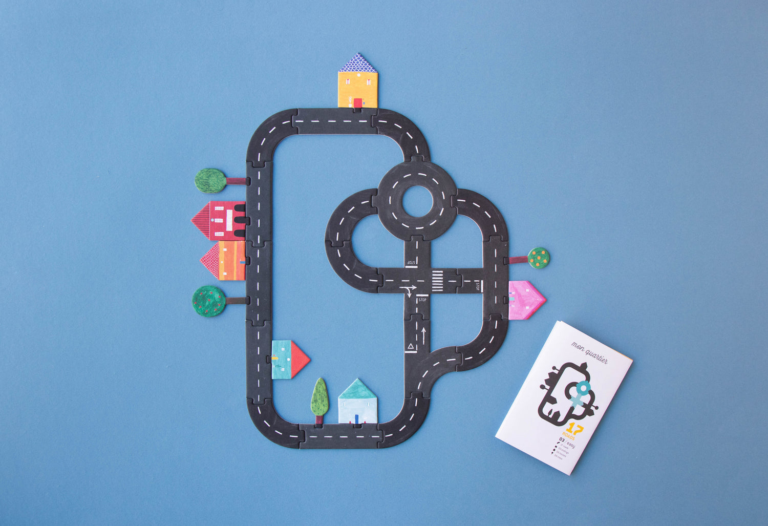 Juego - Carreteras (Versión Bolsillo)