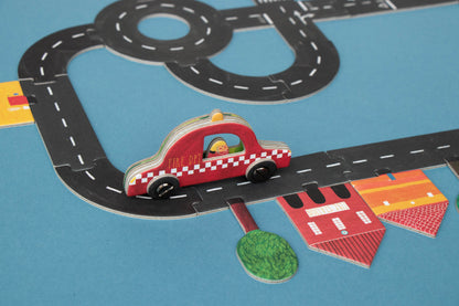 Juego - Carreteras (Versión Bolsillo)