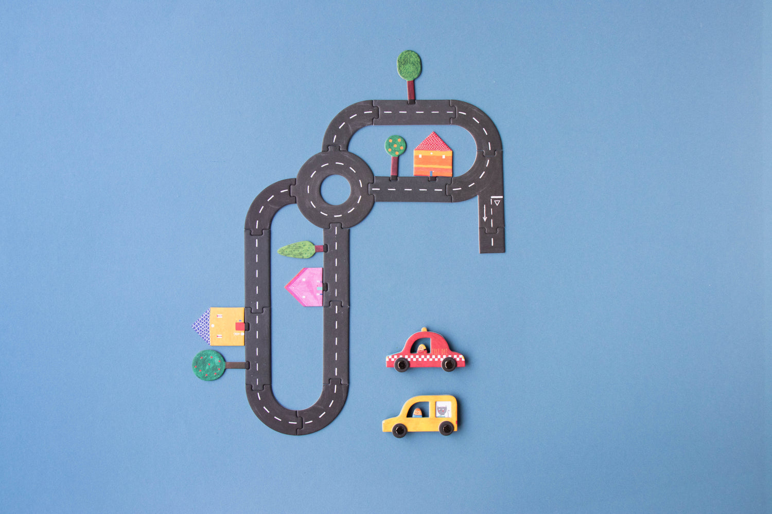 Juego - Carreteras (Versión Bolsillo)