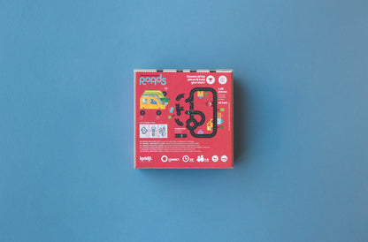 Juego - Carreteras (Versión Bolsillo)