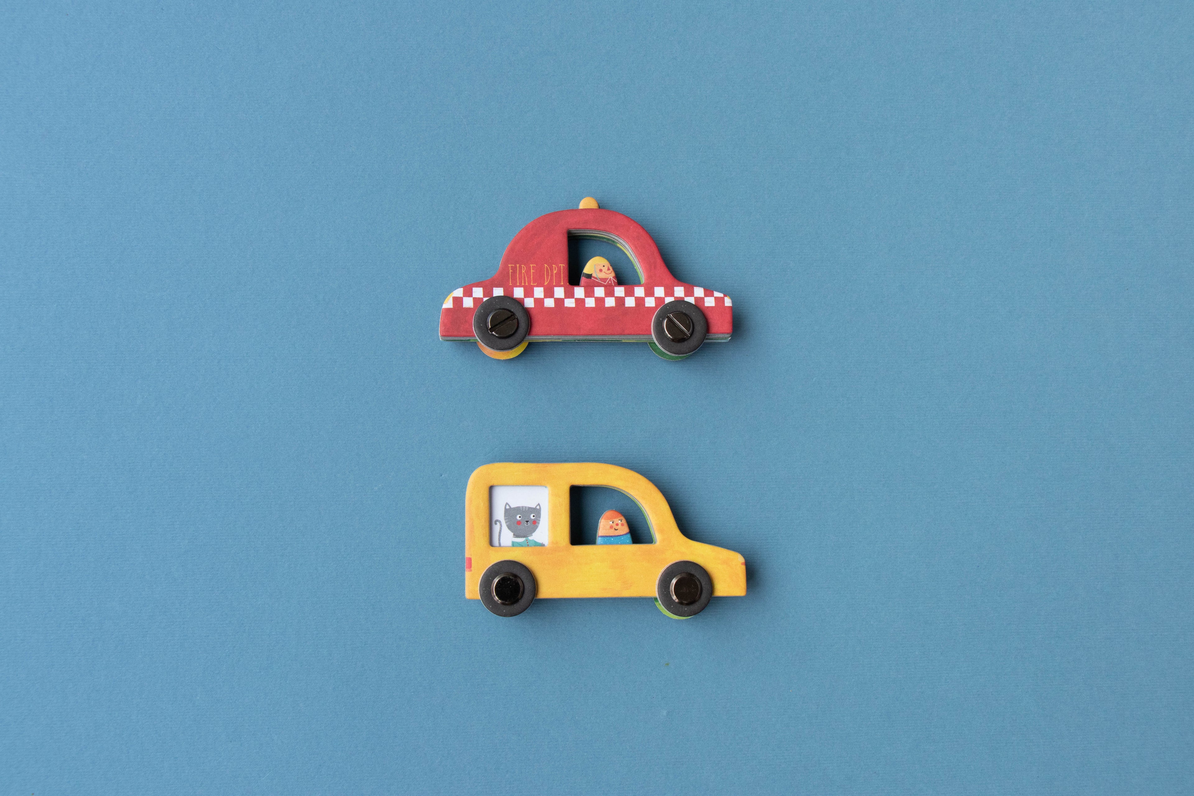 Juego - Carreteras (Versión Bolsillo)