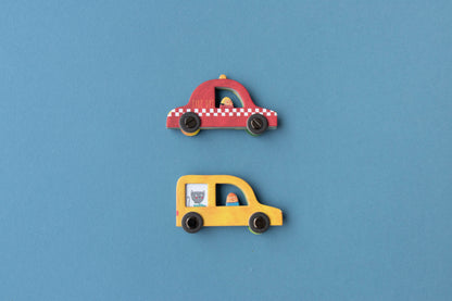 Juego - Carreteras (Versión Bolsillo)