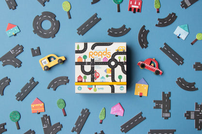 Juego - Carreteras (Versión Bolsillo)