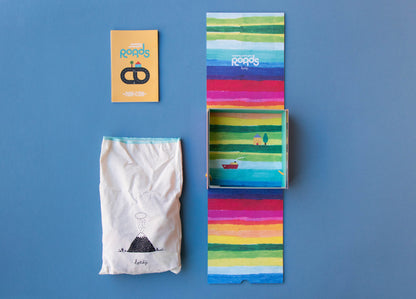 Juego - Carreteras (Versión Bolsillo)