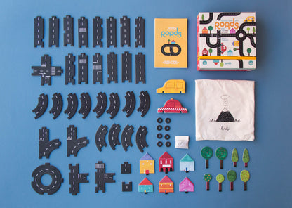 Juego - Carreteras (Versión Bolsillo)