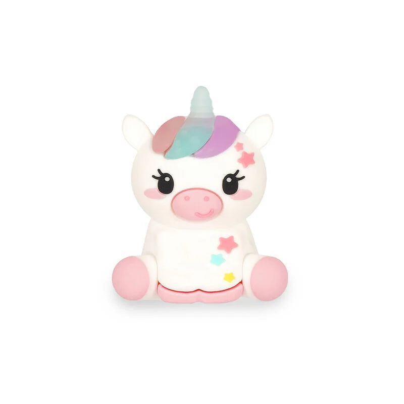 Mini Sacapuntas con luz- Unicornio