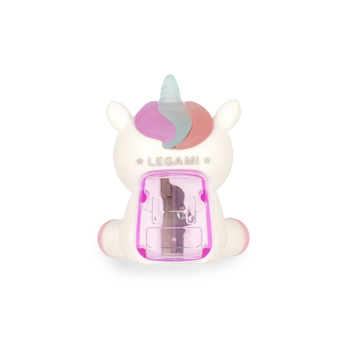 Mini Sacapuntas con luz- Unicornio