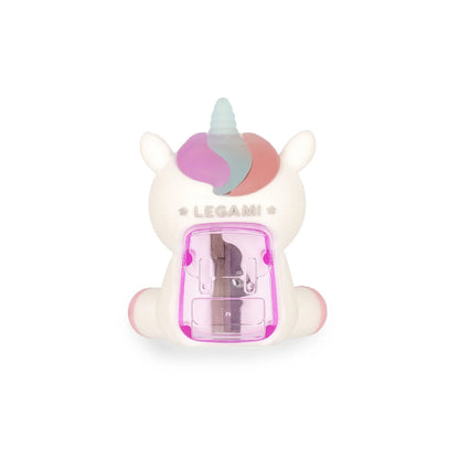 Mini Sacapuntas con luz- Unicornio