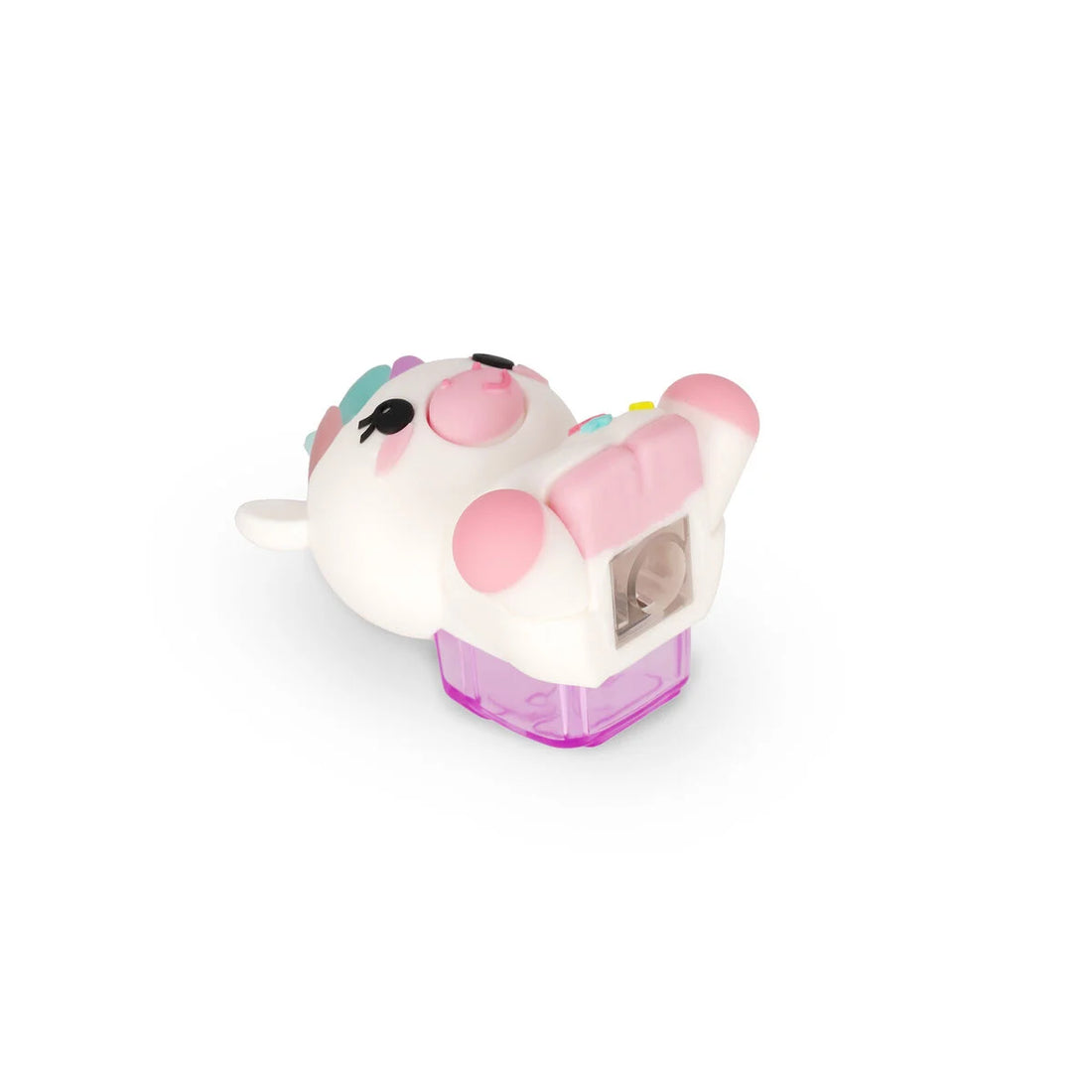 Mini Sacapuntas con luz- Unicornio