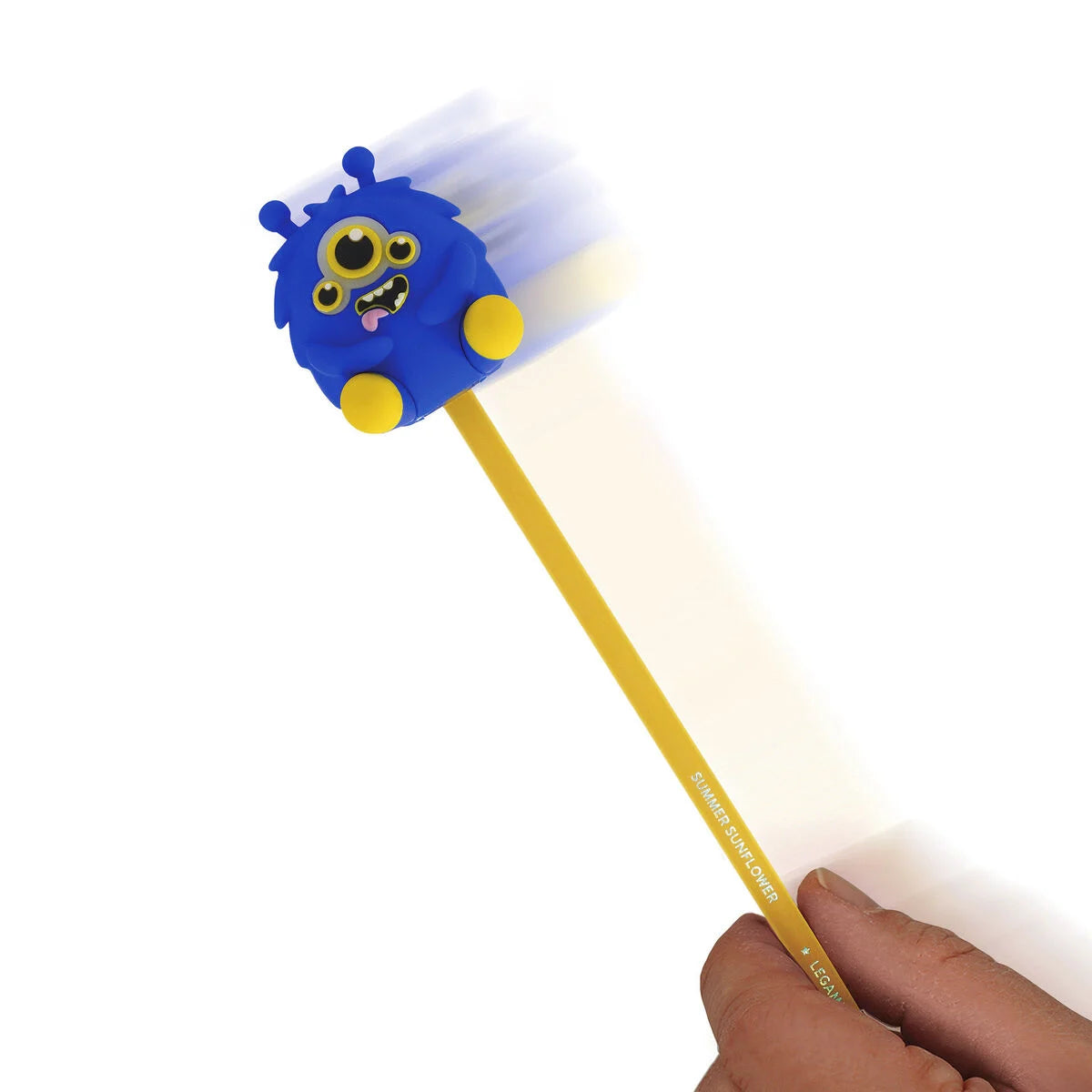 Mini Sacapuntas con luz - Monstruo