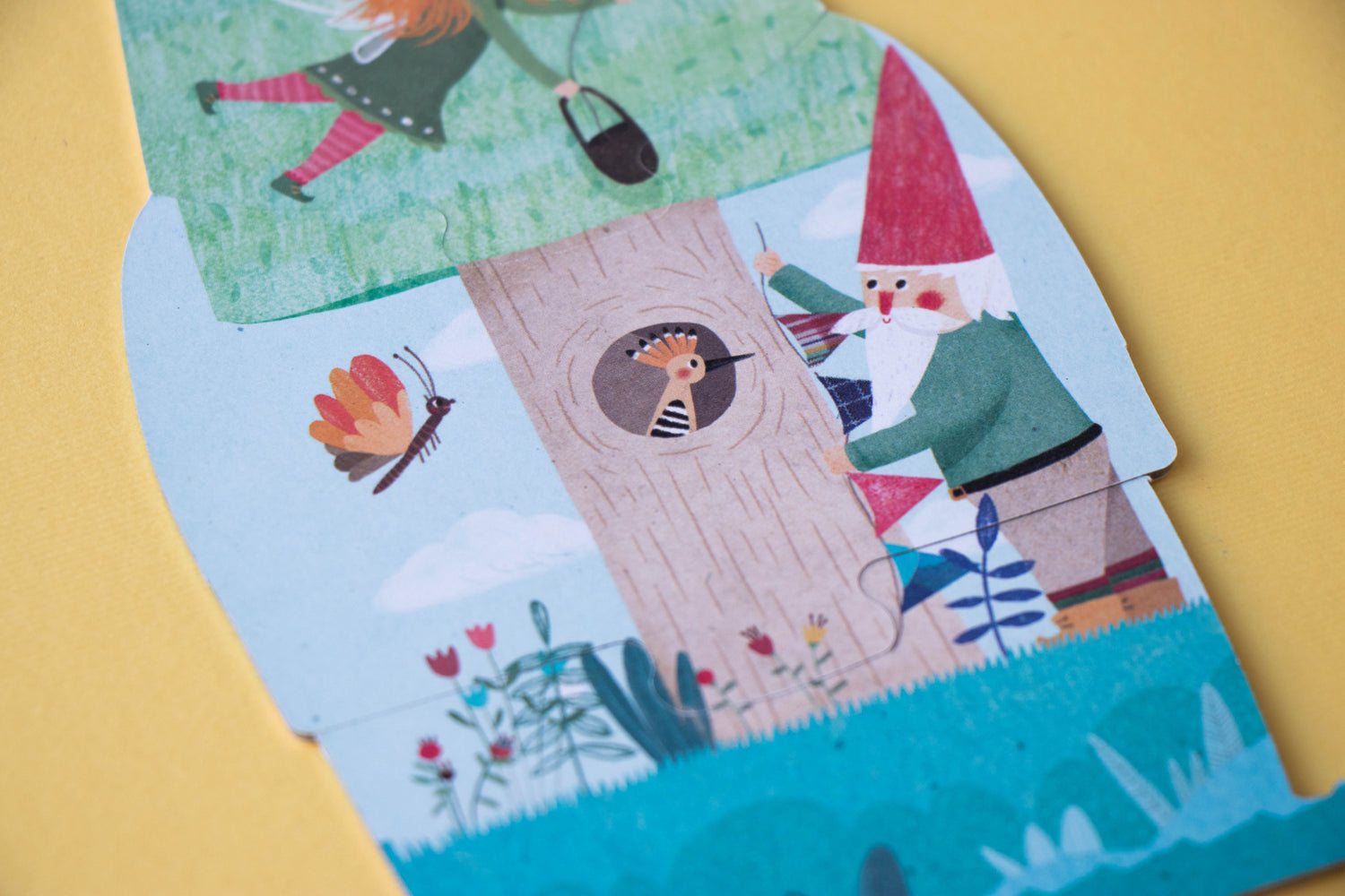 Puzzle - ¡Feliz Cumpleaños Unicornio!