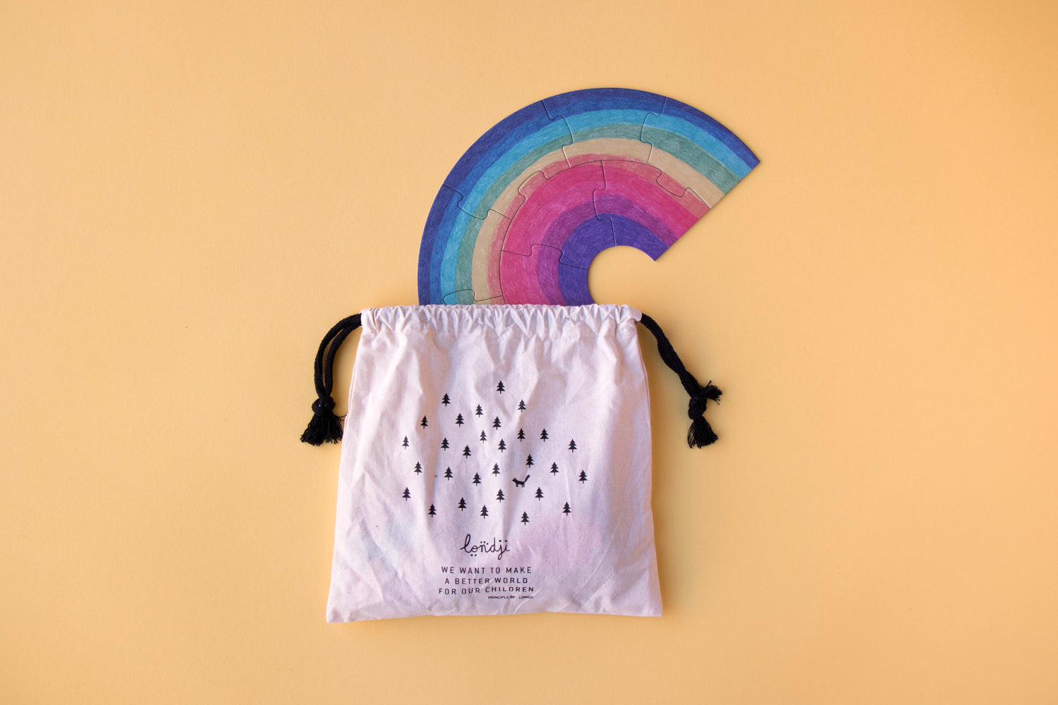 Puzzle - ¡Feliz Cumpleaños Unicornio!