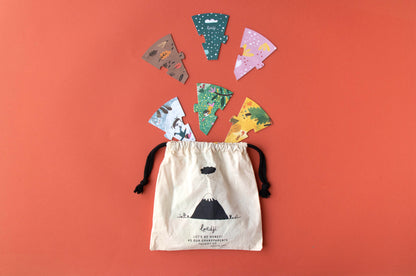 Puzzle - Una casa para la naturaleza