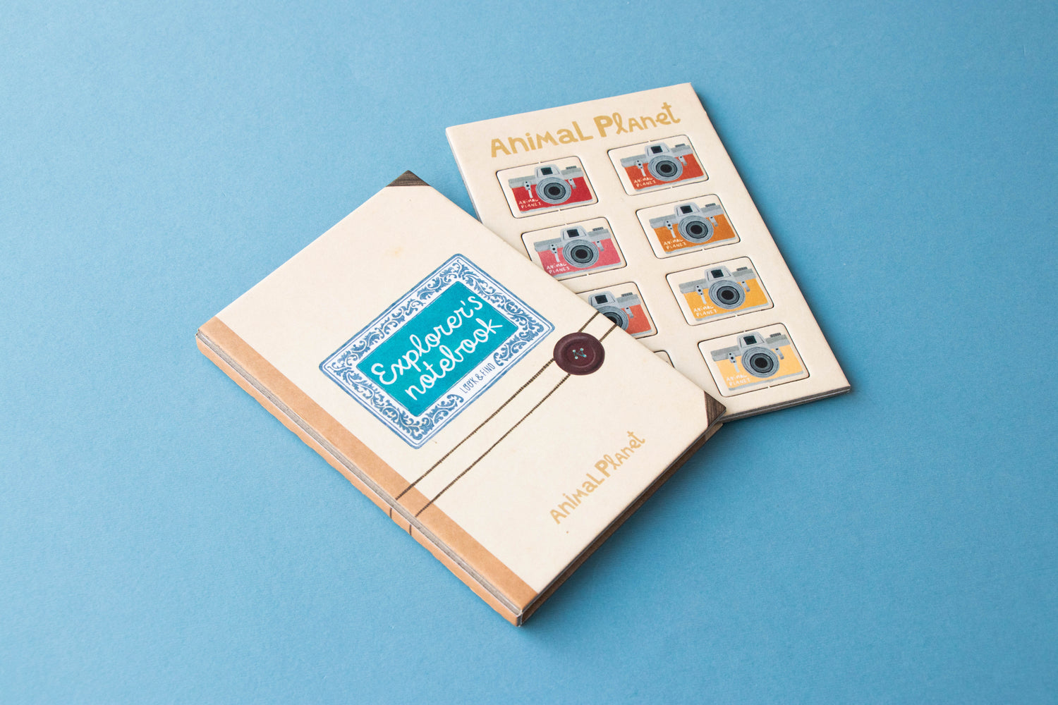 Puzzle - Los animales del Planeta