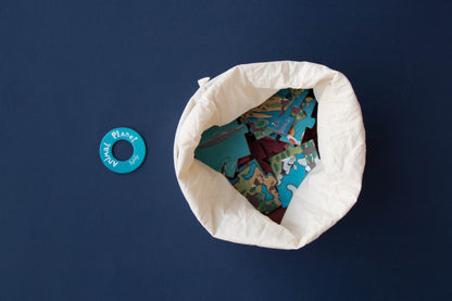 Puzzle - Los animales del Planeta